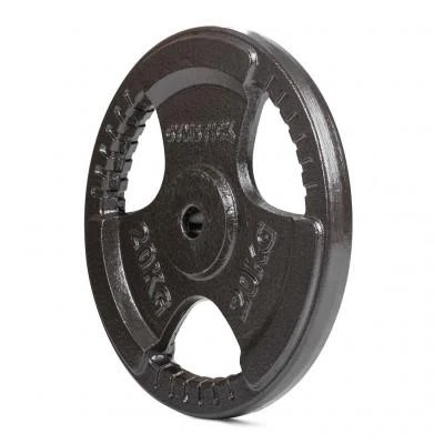 None Ketaus svarmenys GYMSTICK 1,25-20kg (Svoris: 15 kg)