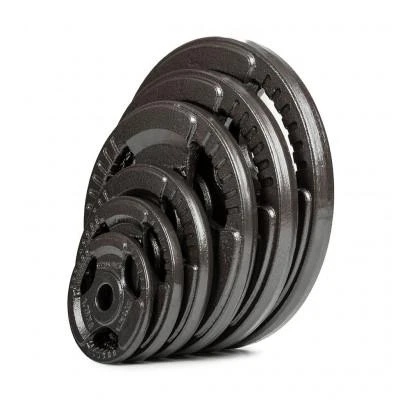 None Ketaus svarmenys GYMSTICK 1,25-20kg (Svoris: 15 kg)