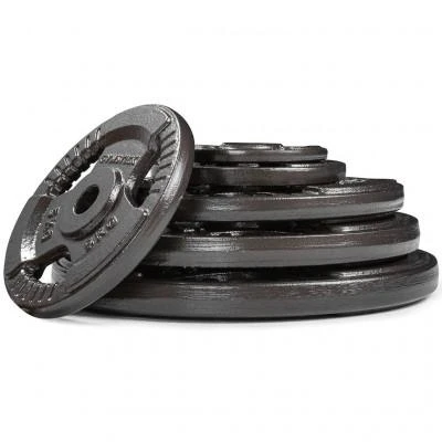 None Ketaus svarmenys GYMSTICK 1,25-20kg (Svoris: 15 kg)