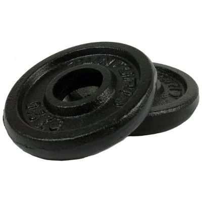 Ketaus svarmenys TUNTURI 0,5-20kg (Svoris: 1 x 5kg)