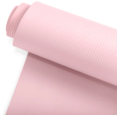Kilimėlis Gymstick Comfort Mat 160 x 60 cm (Spalva: Twisted Rožinė)