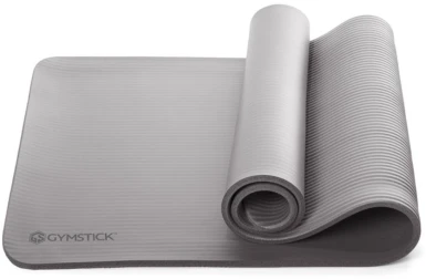 Kilimėlis Gymstick Comfort Mat 160 x 60 cm (Spalva: Twisted Rožinė)