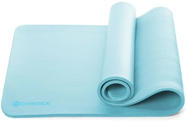 Kilimėlis Gymstick Comfort Mat 180 x 60 cm (Spalva: Twisted Rožinė)