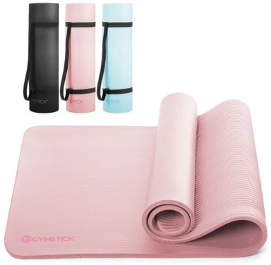 Kilimėlis Gymstick Comfort Mat 180 x 60 cm (Spalva: Sky Mėlyna)