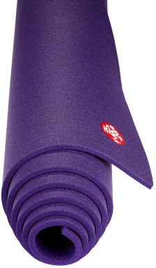 Kilimėlis MANDUKA PRO® 180 cm, 6 mm (Spalva: Juodas magic)