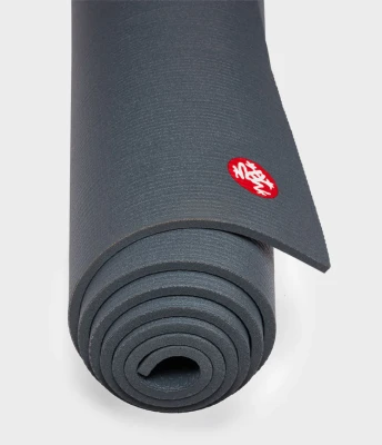 Kilimėlis MANDUKA PRO® 180 cm, 6 mm (Spalva: Thunder)