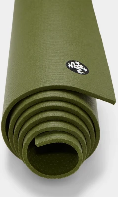 Kilimėlis MANDUKA PRO® 180 cm, 6 mm (Spalva: Earth)