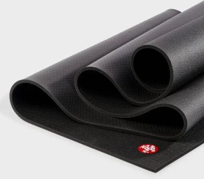 Kilimėlis MANDUKA PRO® 180 cm, 6 mm (Spalva: Thunder)