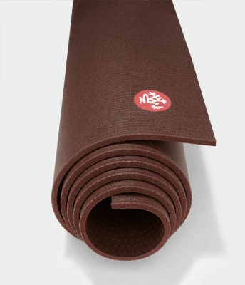 Kilimėlis MANDUKA PRO® 180 cm, 6 mm (Spalva: Caffe)