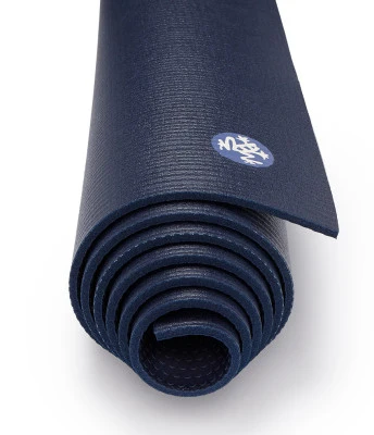 Kilimėlis MANDUKA PRO® 180 cm, 6 mm (Spalva: Midnight)