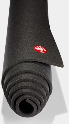 Kilimėlis MANDUKA PRO® 180 cm, 6 mm (Spalva: Thunder)