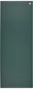Kilimėlis MANDUKA PRO® 180 cm, 6 mm (Spalva: Juodas sage)