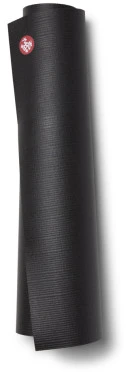 Kilimėlis MANDUKA PRO® 180 cm, 6 mm (Spalva: Juodas)