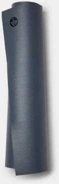 Kilimėlis MANDUKA PRO® 180 cm, 6 mm (Spalva: Juodas Thunder)