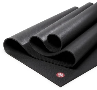 Kilimėlis MANDUKA PRO® 215 cm, 6 mm (Spalva: Juodas sage)