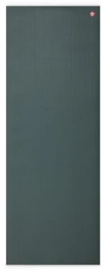 Kilimėlis MANDUKA PRO® 215 cm, 6 mm (Spalva: Juodas sage)