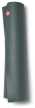 Kilimėlis MANDUKA PRO® 215 cm, 6 mm (Spalva: Juodas sage)