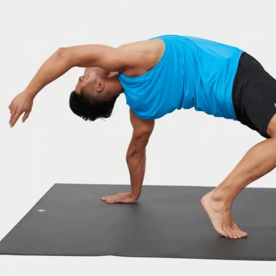 Kilimėlis MANDUKA PRO® EXTRA LARGE, Juodas LW, 200 x 132 cm