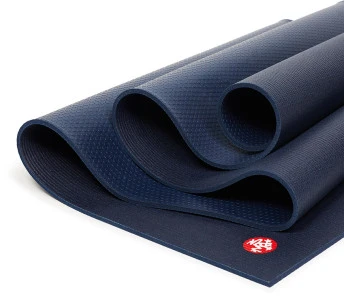 Kilimėlis MANDUKA PRO® 215 cm, 6 mm (Spalva: Midnight)