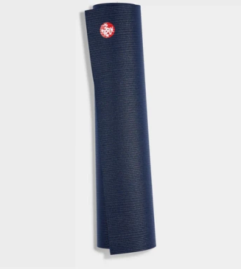 Kilimėlis MANDUKA PRO® 215 cm, 6 mm (Spalva: Midnight)