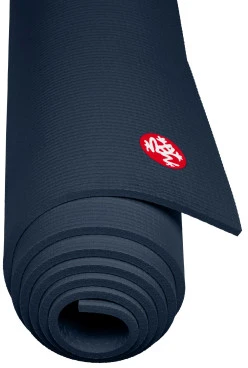 Kilimėlis MANDUKA PRO® 215 cm, 6 mm (Spalva: Midnight)