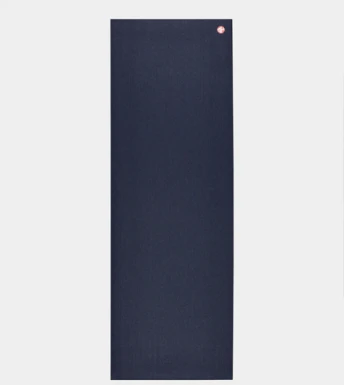 Kilimėlis MANDUKA PRO® 215 cm, 6 mm (Spalva: Midnight)