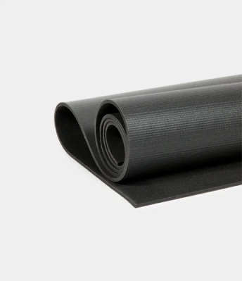Kilimėlis MANDUKA Pro Squared 198 cm x 198 cm, Juodas