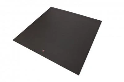Kilimėlis MANDUKA Pro Squared 198 cm x 198 cm, Juodas
