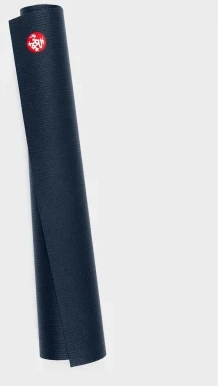 Kilimėlis MANDUKA PRO® Travel, 180 cm, 2 mm (Spalva: Juodas sage)