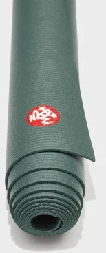 Kilimėlis MANDUKA PRO® Travel, 180 cm, 2 mm (Spalva: Midnight)