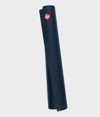 Kilimėlis MANDUKA PRO® Travel, 200 cm, 2 mm (Spalva: Midnight)
