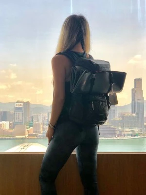 Kilimėlis MANDUKA PRO® Travel, 200 cm, 2 mm (Spalva: Juodas)