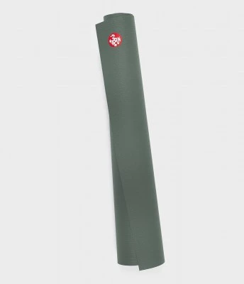 Kilimėlis MANDUKA PRO® Travel, 200 cm, 2 mm (Spalva: Juodas)
