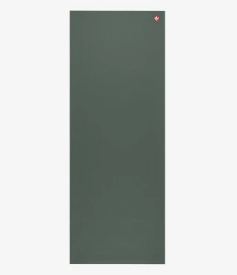Kilimėlis MANDUKA PRO® Travel, 200 cm, 2 mm (Spalva: Juodas)