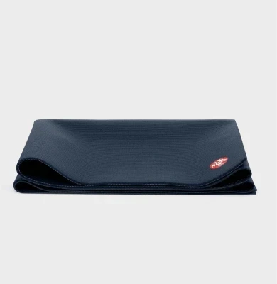 Kilimėlis MANDUKA PRO® Travel, 200 cm, 2 mm (Spalva: Midnight)