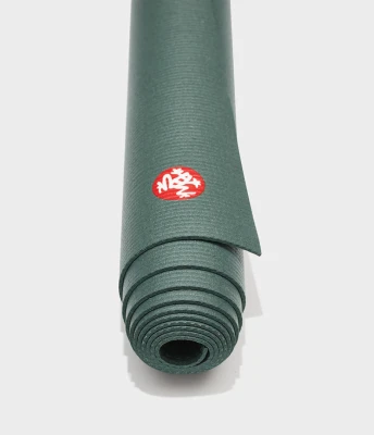 Kilimėlis MANDUKA PRO® Travel, 200 cm, 2 mm (Spalva: Juodas sage)