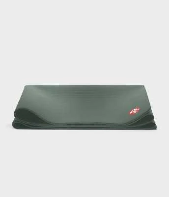 Kilimėlis MANDUKA PRO® Travel, 200 cm, 2 mm (Spalva: Juodas sage)