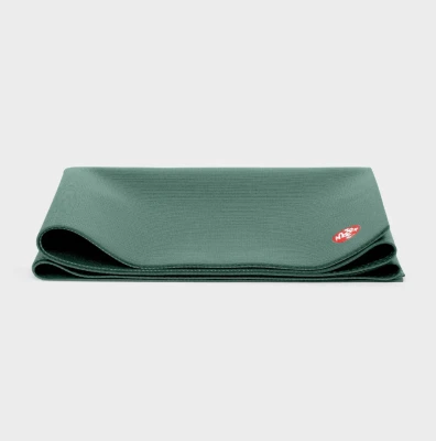 Kilimėlis MANDUKA PRO® Travel, 200 cm, 2 mm (Spalva: Juodas sage)