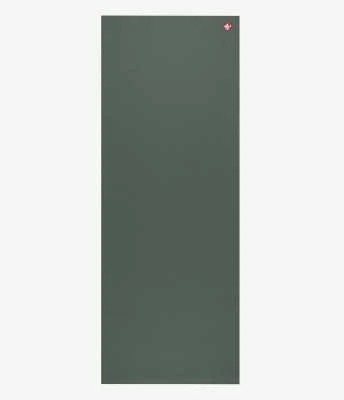 Kilimėlis MANDUKA PRO® Travel, 200 cm, 2 mm (Spalva: Juodas sage)