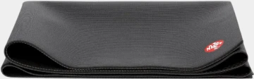 Kilimėlis MANDUKA PRO® Travel, 200 cm, 2 mm (Spalva: Juodas sage)