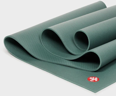 Kilimėlis MANDUKA PROlite® 200 cm, 4.7 mm (Spalva: Juodas sage)