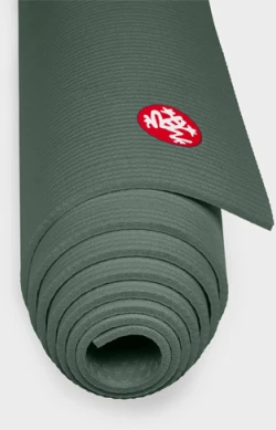 Kilimėlis MANDUKA PROlite® 200 cm, 4.7 mm (Spalva: Juodas sage)