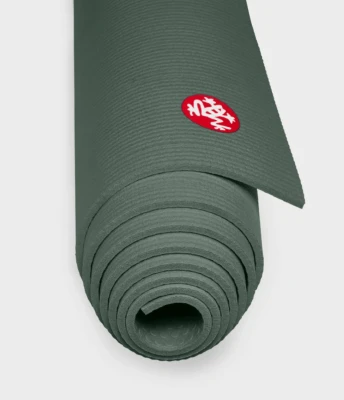 Kilimėlis MANDUKA PROlite® 200 cm, 4.7 mm (Spalva: Juodas sage)