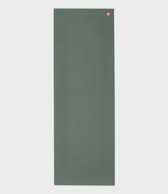Kilimėlis MANDUKA PROlite® 200 cm, 4.7 mm (Spalva: Juodas sage)