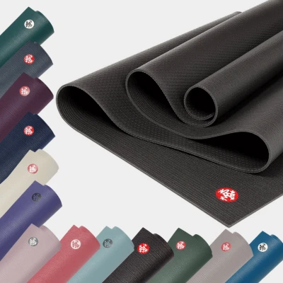 Kilimėlis MANDUKA PROlite® 180 cm, 4,7 mm (Spalva: Midnight)