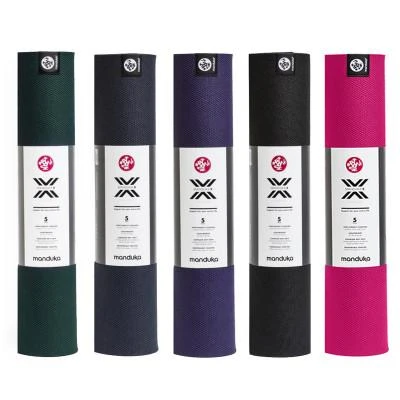 Kilimėlis MANDUKA X Mat 5 mm (Spalva: Thrive)