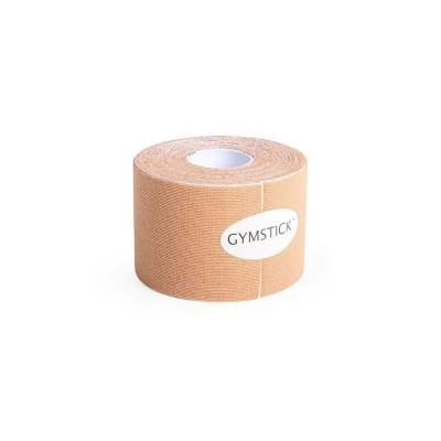 Kineziologinis teipas GYMSTICK 5m x 5cm beige