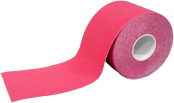 Kineziologinis teipas Moves Kinesiology Tape 5 cm x 5 m (Spalva: Rožinė)