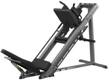 Kojų spaudimo ir pritūpimų treniruoklis Body Solid GLPH1100