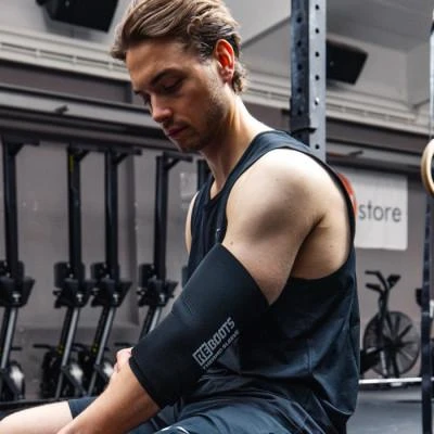 Kompresinė šaldanti/šildanti rankovė REBOOTS Thermo Sleeve (Dydis: L)